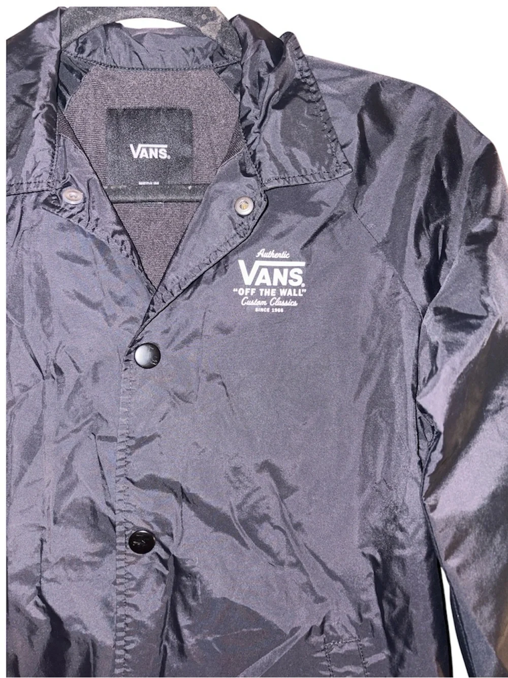 Boys size medium windbreaker jacket